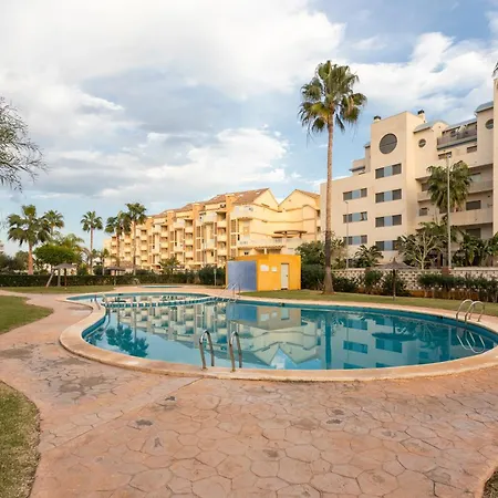 Atico 3d Brisas I By Bookindenia Apartment Dénia