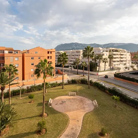 Atico 3d Brisas I By Bookindenia *