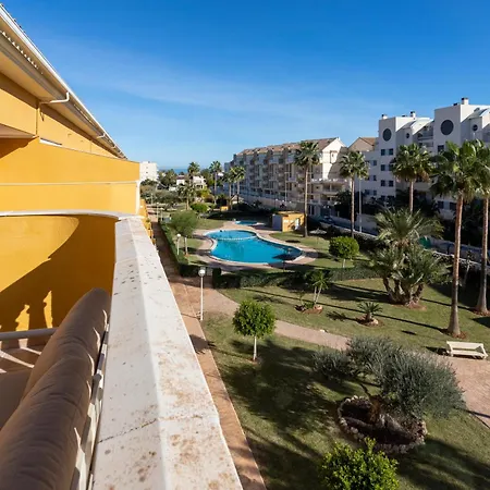 Atico 3d Brisas I By Bookindenia *