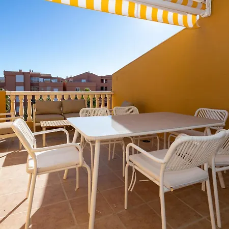 Atico 3d Brisas I By Bookindenia