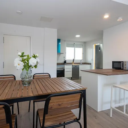 Atico 3d Brisas I By Bookindenia *