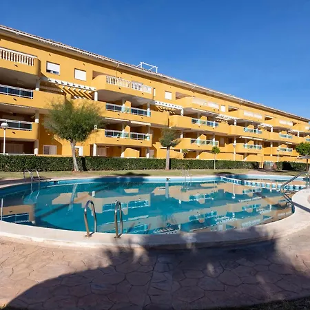 Apartment Atico 3d Brisas I By Bookindenia