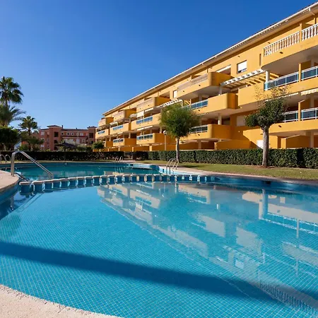 Atico 3d Brisas I By Bookindenia *