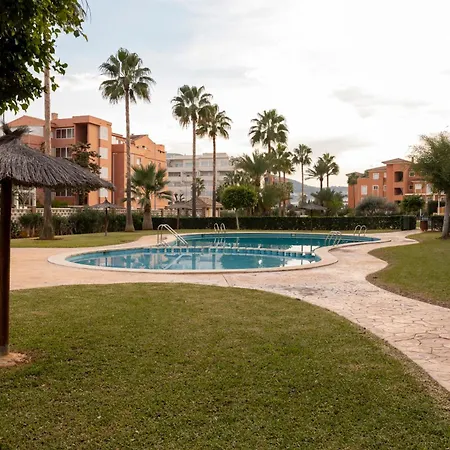 Atico 3d Brisas I By Bookindenia *