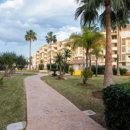 Atico 3d Brisas I By Bookindenia Appartement