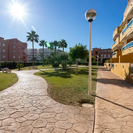 Atico 3d Brisas I By Bookindenia *