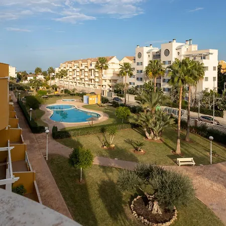 דירה Atico 3d Brisas I By Bookindenia דניה