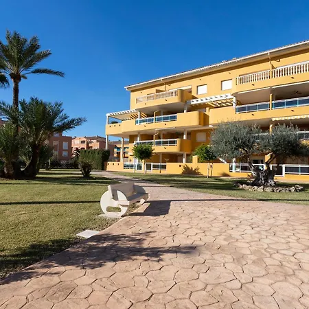 Atico 3d Brisas I By Bookindenia * דניה