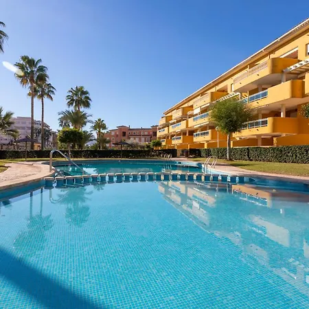 Atico 3d Brisas I By Bookindenia