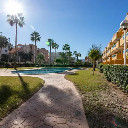 דירה Atico 3d Brisas I By Bookindenia *