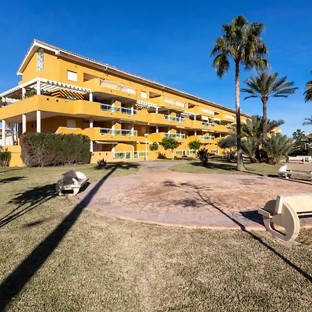 Atico 3d Brisas I By Bookindenia *