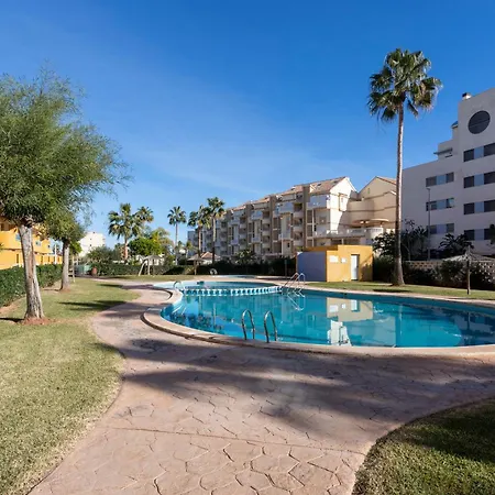 Daire Atico 3d Brisas I By Bookindenia Denia