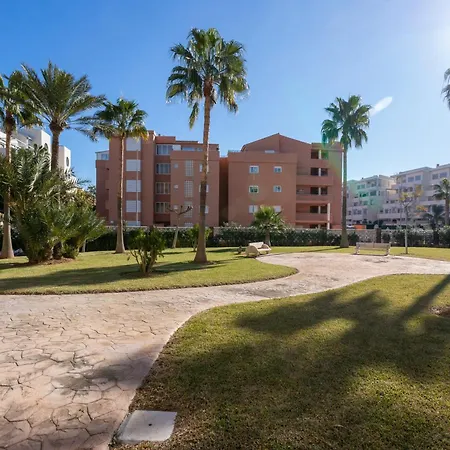 דירה Atico 3d Brisas I By Bookindenia *