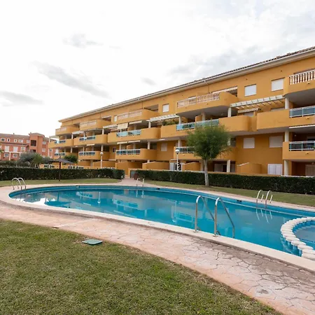 Atico 3d Brisas I By Bookindenia דירה דניה
