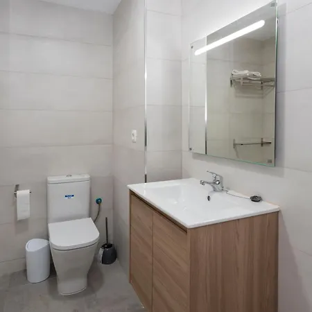 Atico 3d Brisas I By Bookindenia Daire