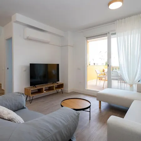 Atico 3d Brisas I By Bookindenia