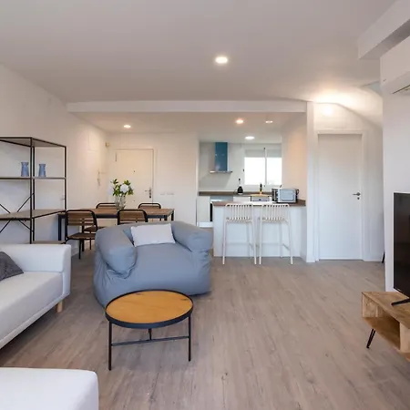 Atico 3d Brisas I By Bookindenia * Denia