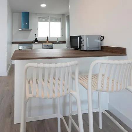 Atico 3d Brisas I By Bookindenia