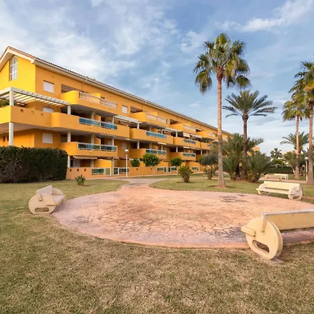 Atico 3d Brisas I By Bookindenia