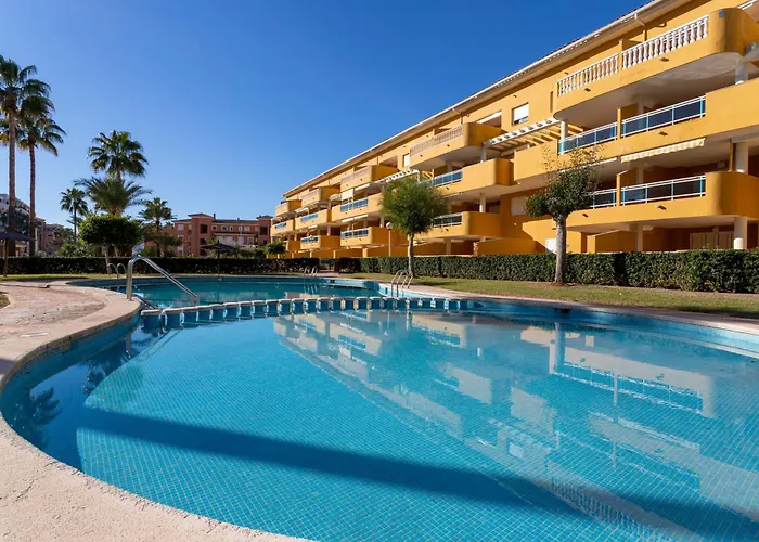 Atico 3d Brisas I By Bookindenia *