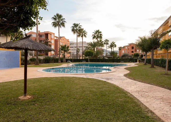 Atico 3d Brisas I By Bookindenia *