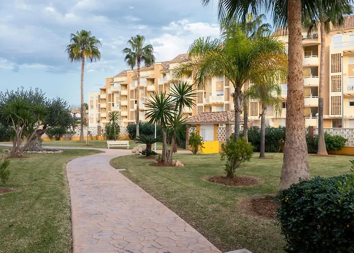 Atico 3d Brisas I By Bookindenia Apartamento