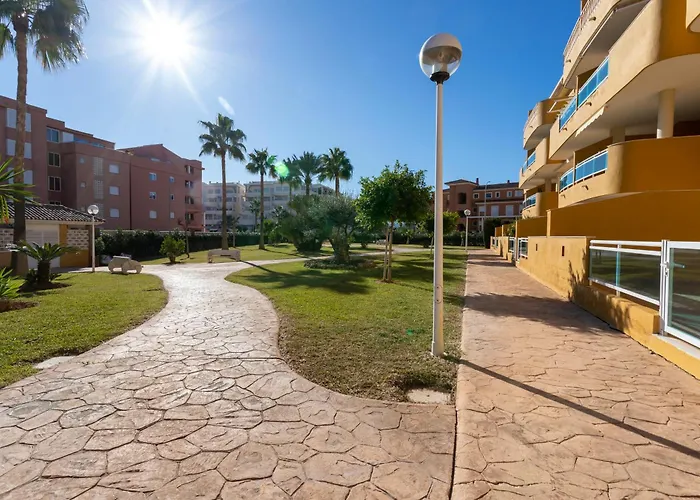 Atico 3d Brisas I By Bookindenia *