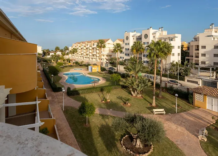 Apartamento Atico 3d Brisas I By Bookindenia Dénia