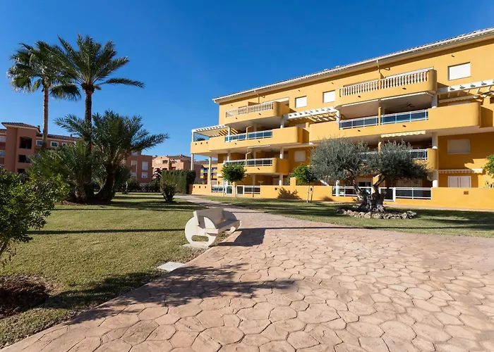 Atico 3d Brisas I By Bookindenia * Denia