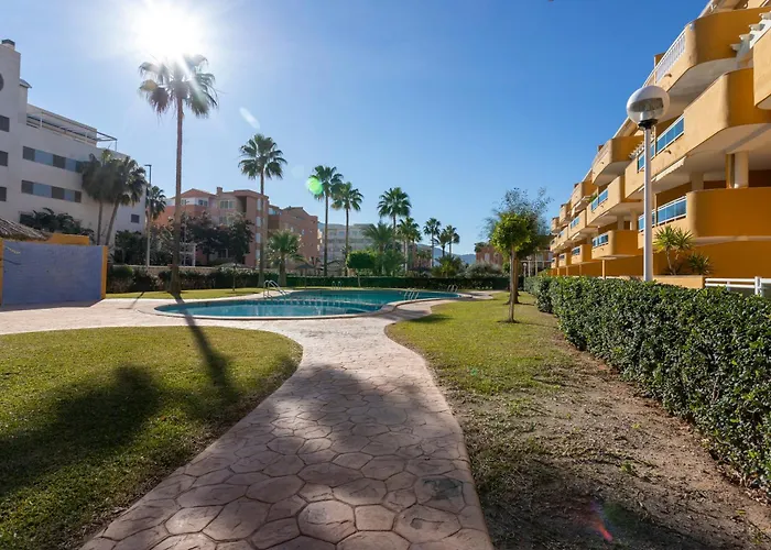 Apartamento Atico 3d Brisas I By Bookindenia *