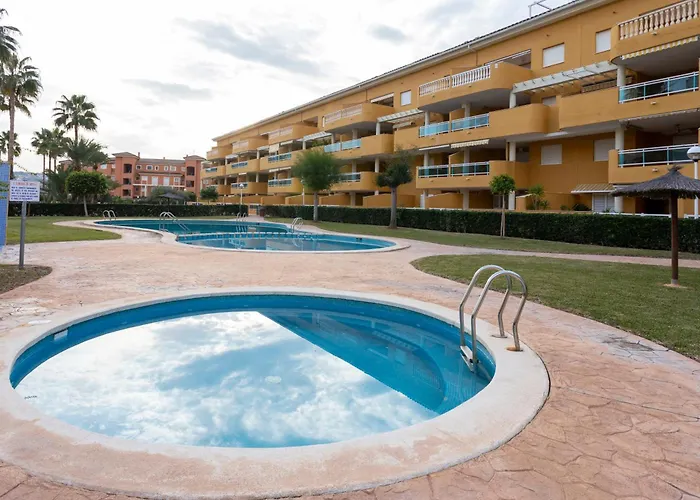 Daire Atico 3d Brisas I By Bookindenia *