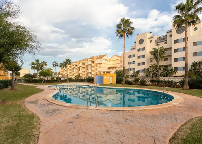 Atico 3d Brisas I By Bookindenia Apartamento Dénia