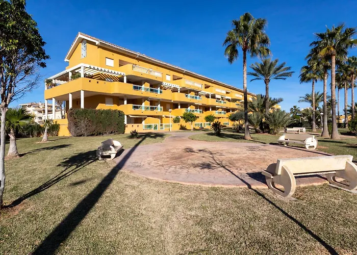 Atico 3d Brisas I By Bookindenia *