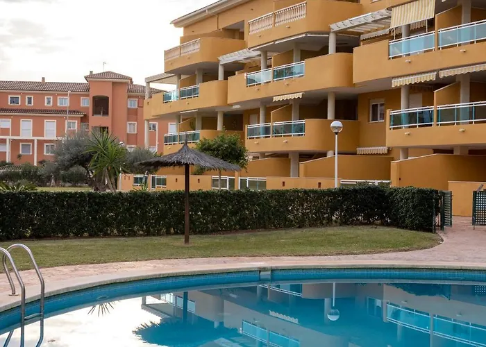 Atico 3d Brisas I By Bookindenia Denia