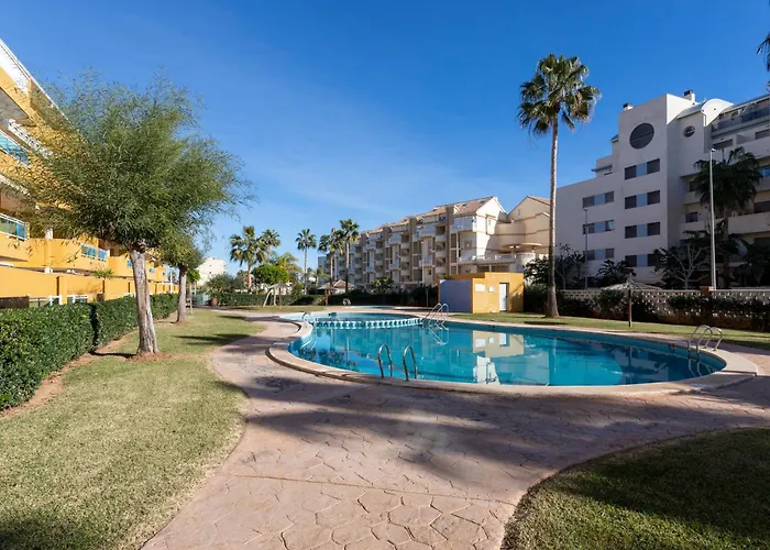 Apartamento Atico 3d Brisas I By Bookindenia Dénia