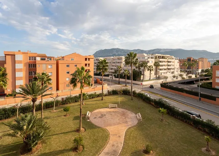 Atico 3d Brisas I By Bookindenia *