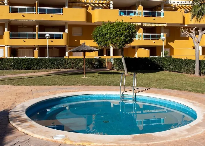 Atico 3d Brisas I By Bookindenia * Dénia