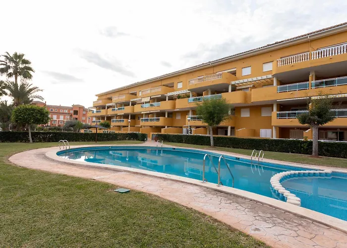 Atico 3d Brisas I By Bookindenia Daire Denia