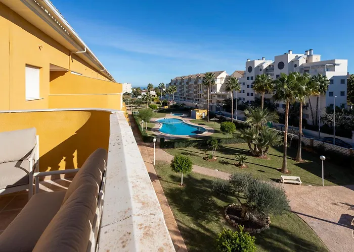 Atico 3d Brisas I By Bookindenia *