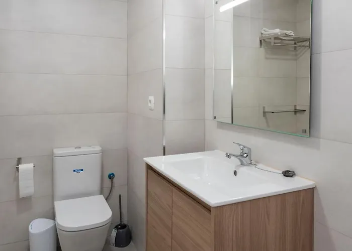 Atico 3d Brisas I By Bookindenia Daire