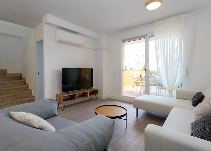 Atico 3d Brisas I By Bookindenia