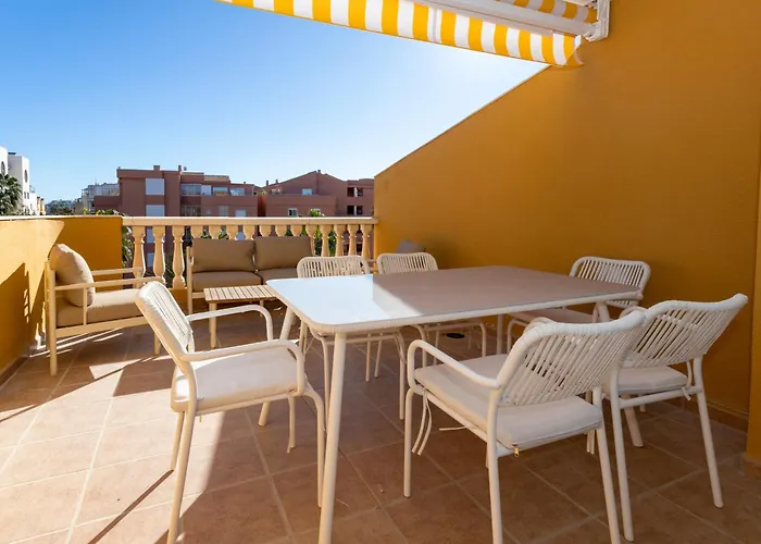 Atico 3d Brisas I By Bookindenia