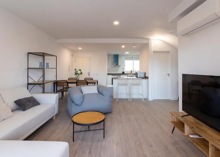 Atico 3d Brisas I By Bookindenia * Dénia