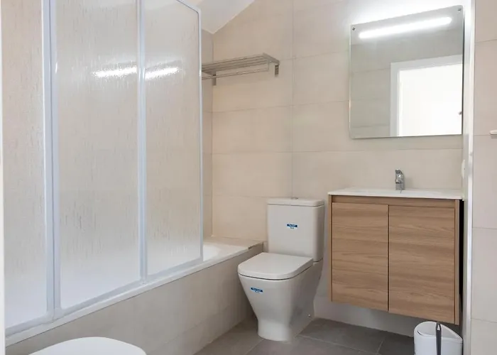 Atico 3d Brisas I By Bookindenia Apartamento