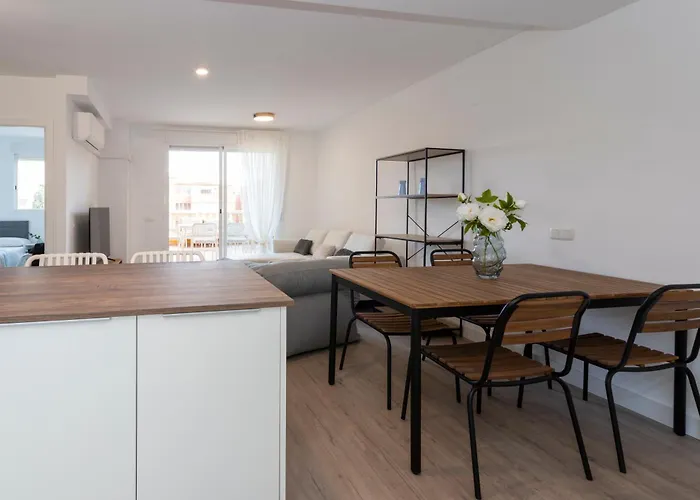 Atico 3d Brisas I By Bookindenia Daire