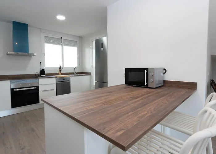 Apartamento Atico 3d Brisas I By Bookindenia