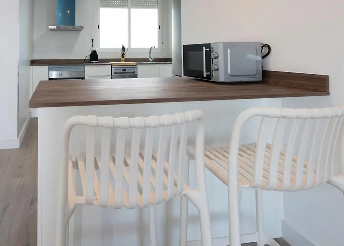 Atico 3d Brisas I By Bookindenia