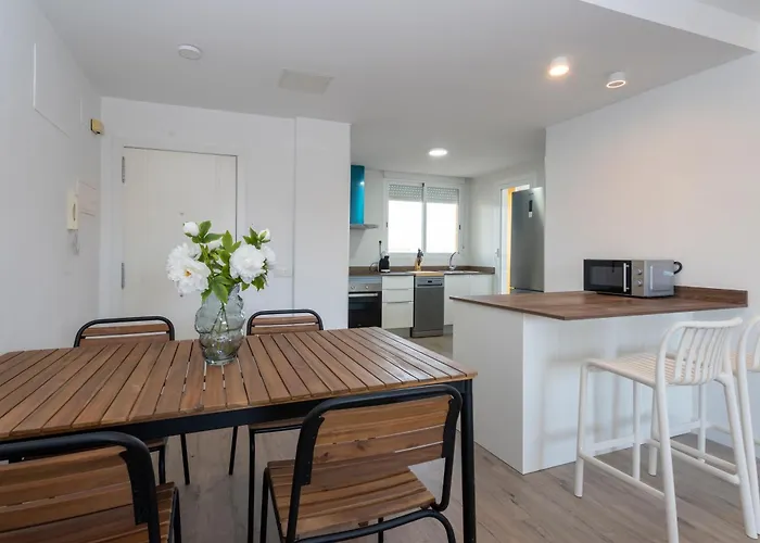 Atico 3d Brisas I By Bookindenia *