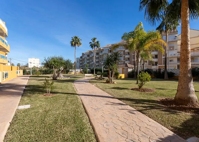 Daire Atico 3d Brisas I By Bookindenia Denia