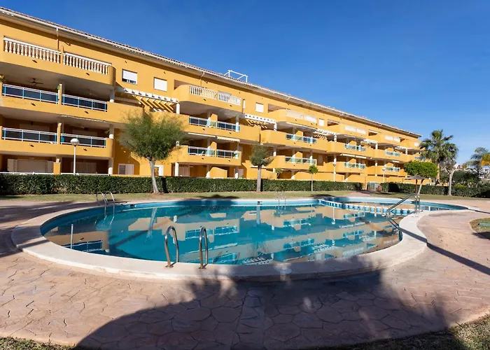 Apartamento Atico 3d Brisas I By Bookindenia